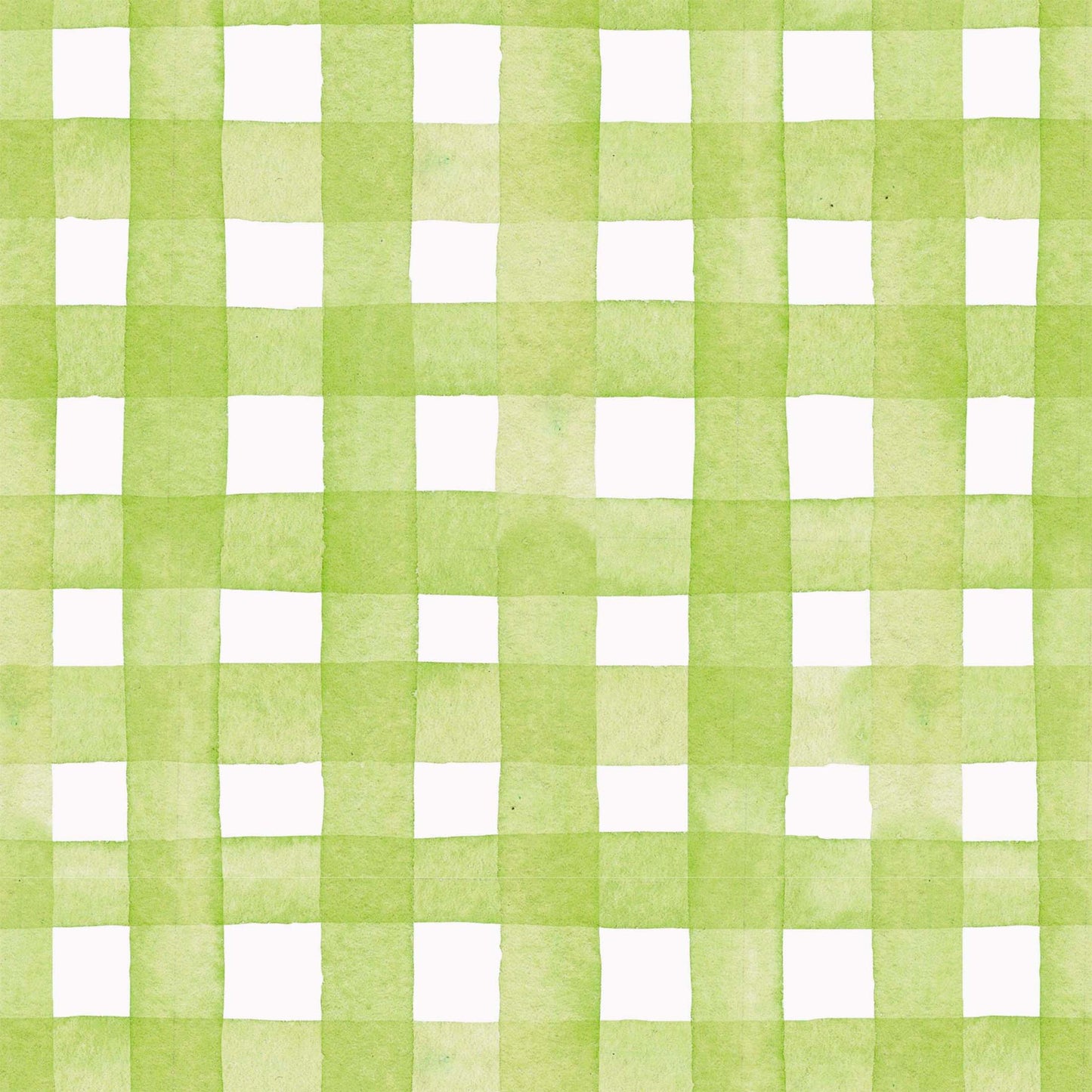 Matcha Lemonade Picnic Gingham- Champagne Collection