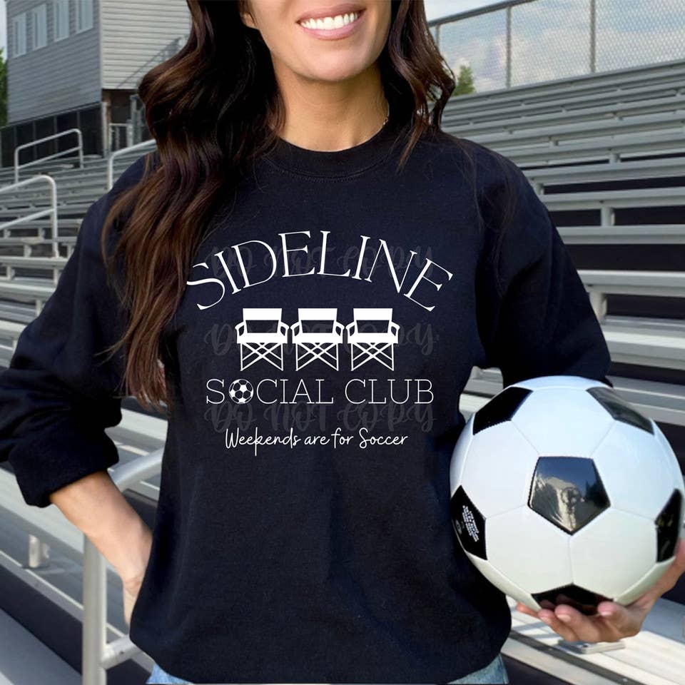 Sideline Social Club Soccer