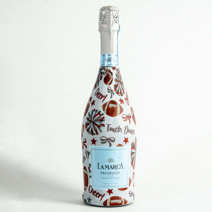 Crimson and Grey Game Day - Prosecco Collection