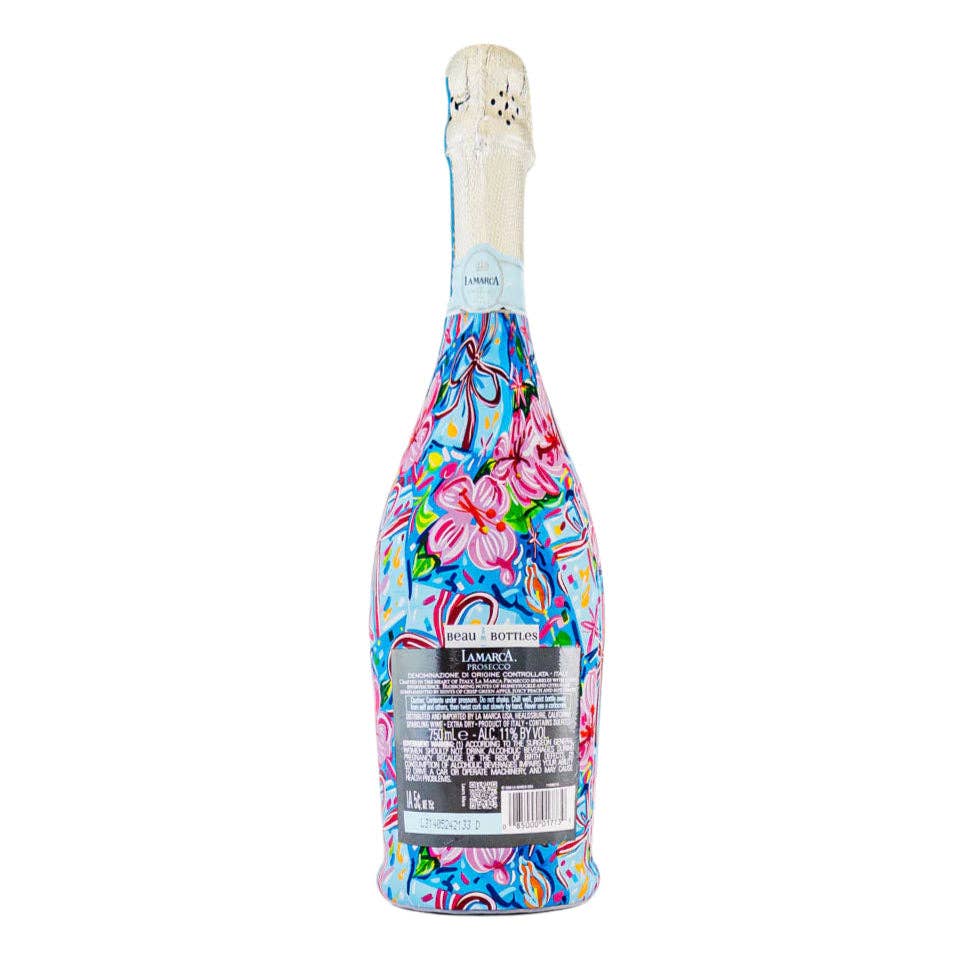 Preppy Happy Birthday Brushed Presents- Prosecco Collection