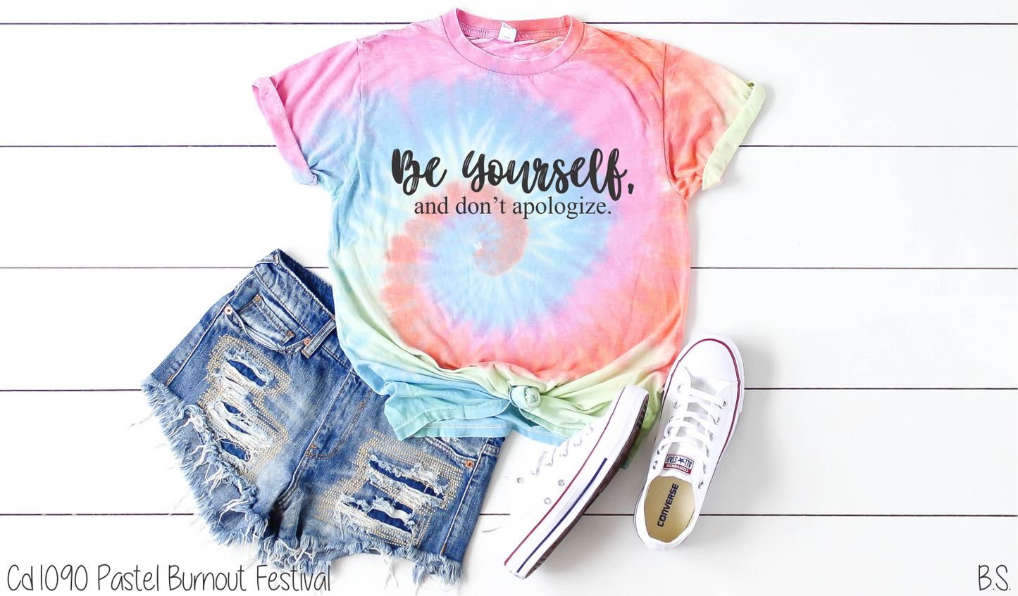 Be Yourself