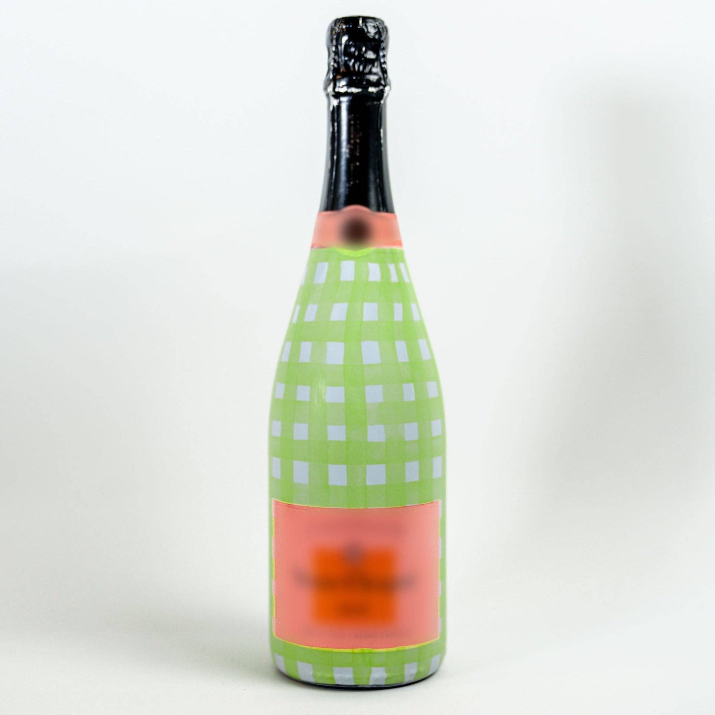 Matcha Lemonade Picnic Gingham- Champagne Collection