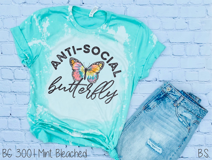 Anti-Social Butterfly