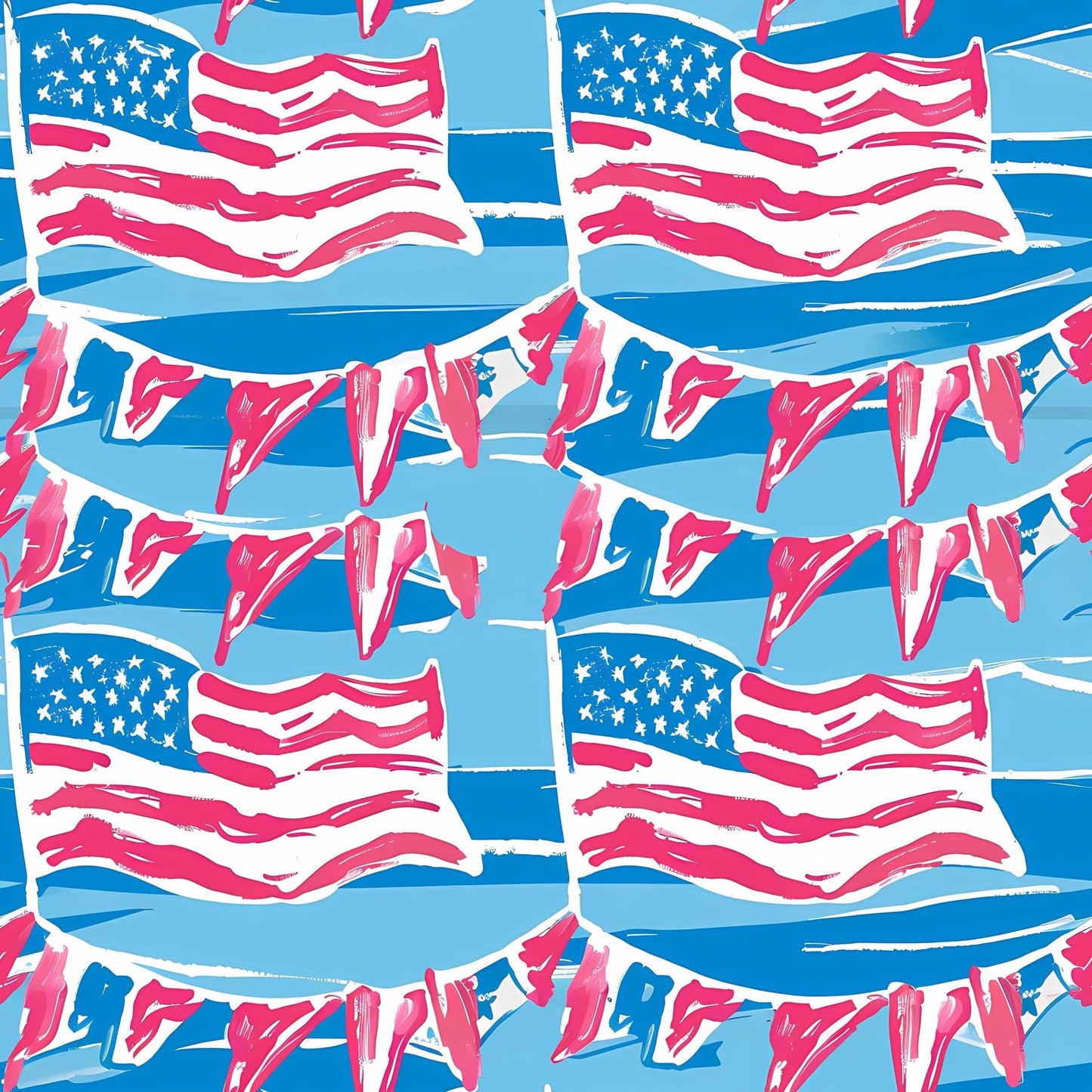 Stars and Stripes - Prosecco Collection