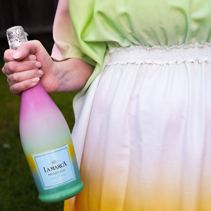 Sheridan French Collection - Bubblegum Ombre - Prosecco Collection