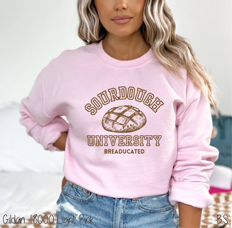 Sourdough University