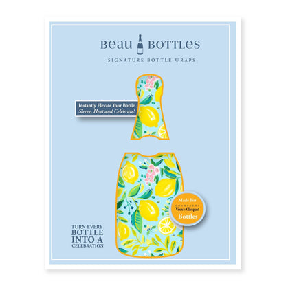 Preppy Lemons - Champagne Collection
