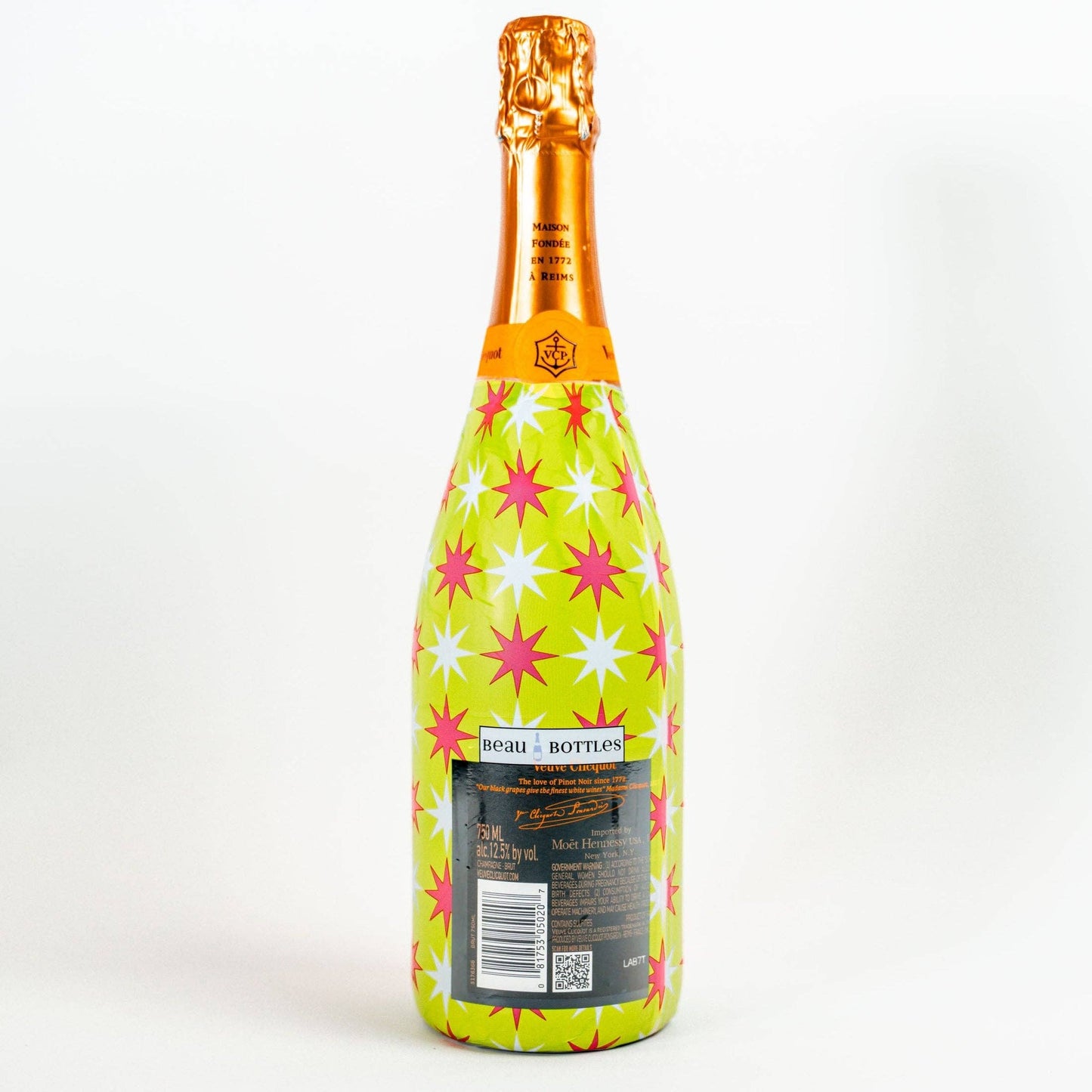 Lime Starburst - Champagne Collection