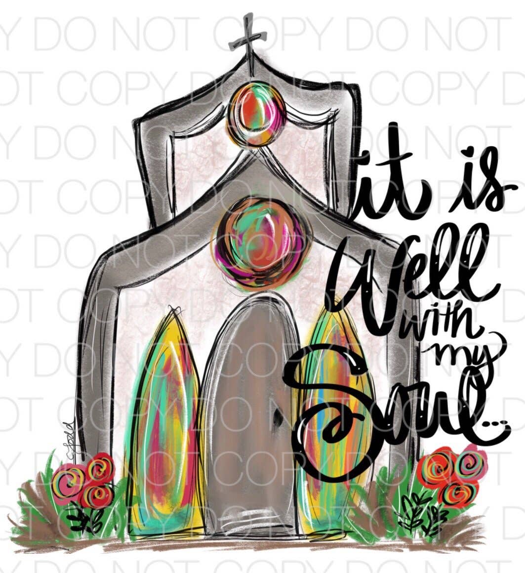 It Is Well With My Soul