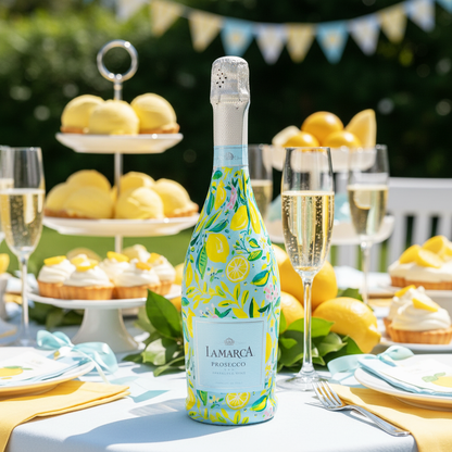 Preppy Lemons - Prosecco Collection