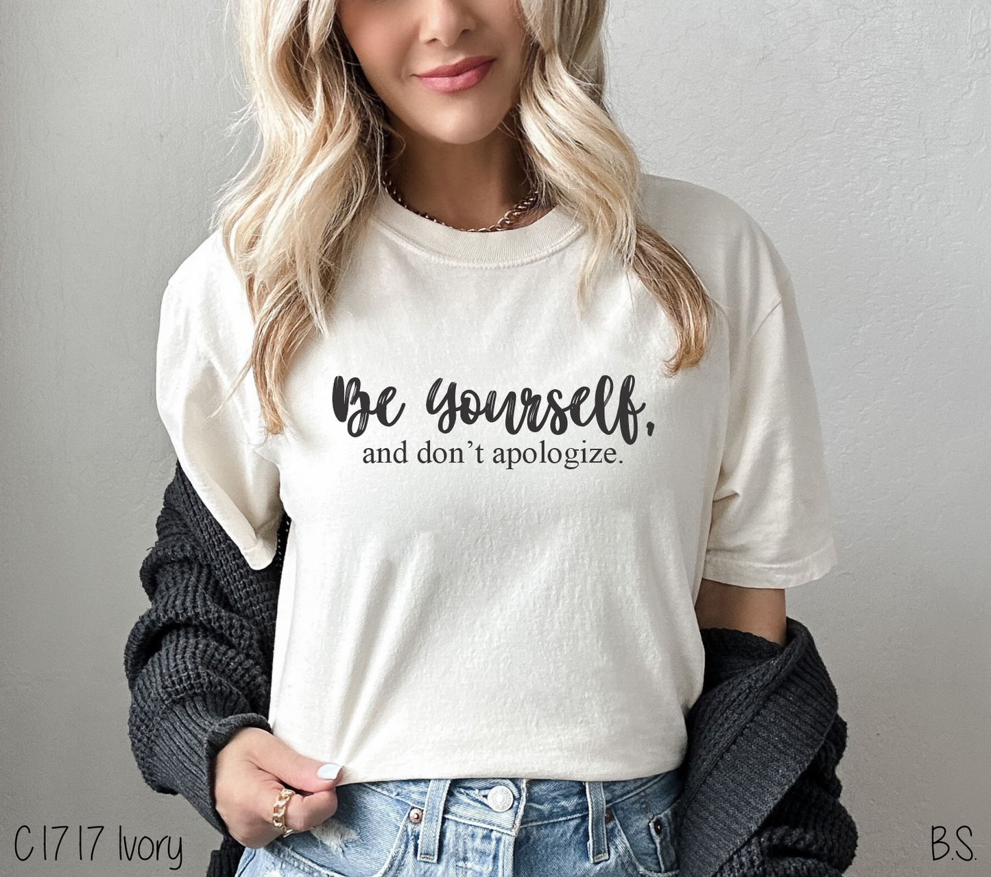 Be Yourself