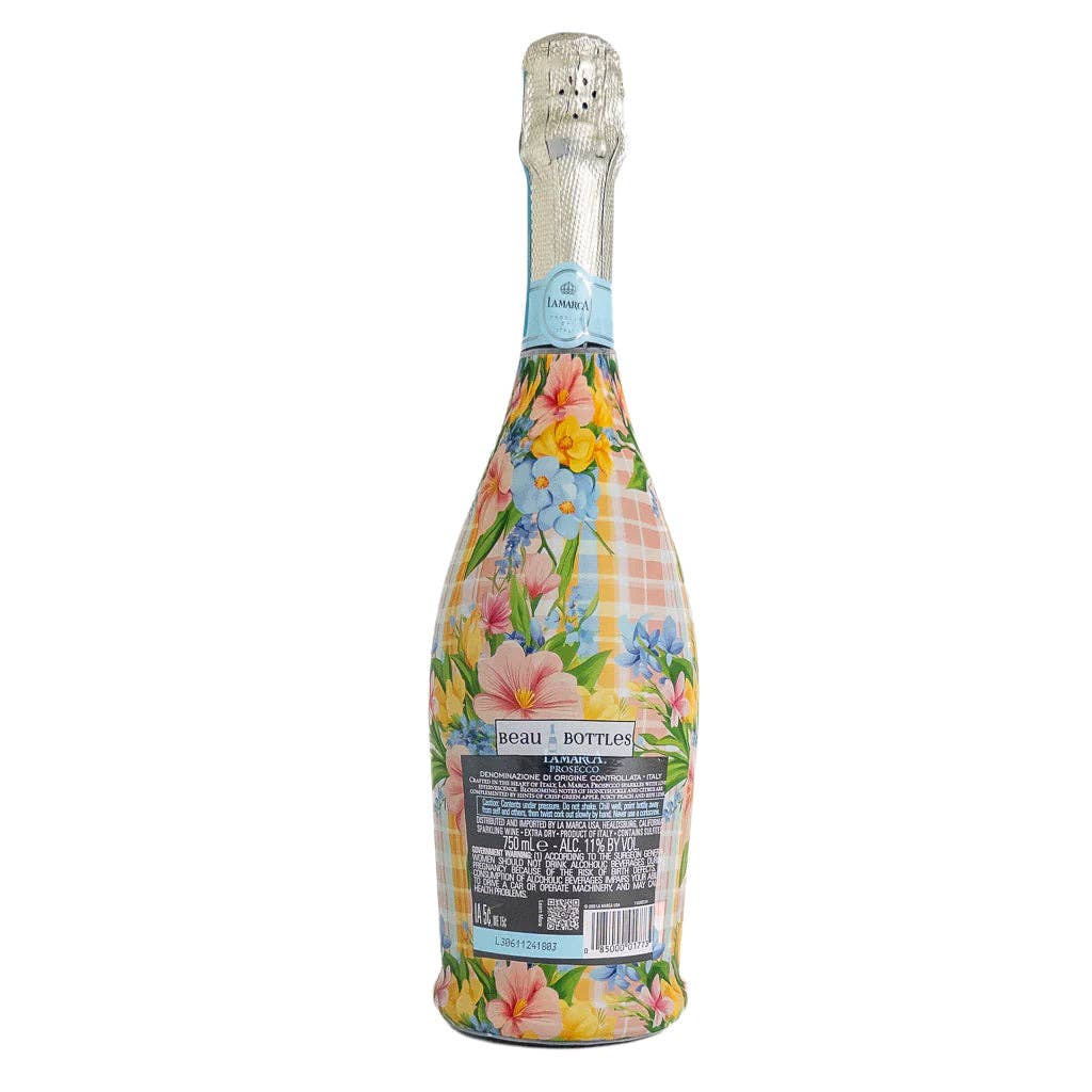 Preppy Springtime Serenity - Prosecco Collection