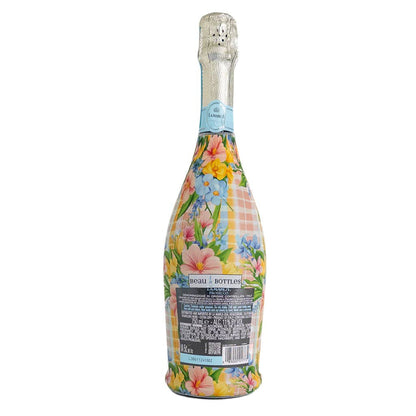 Preppy Springtime Serenity - Prosecco Collection