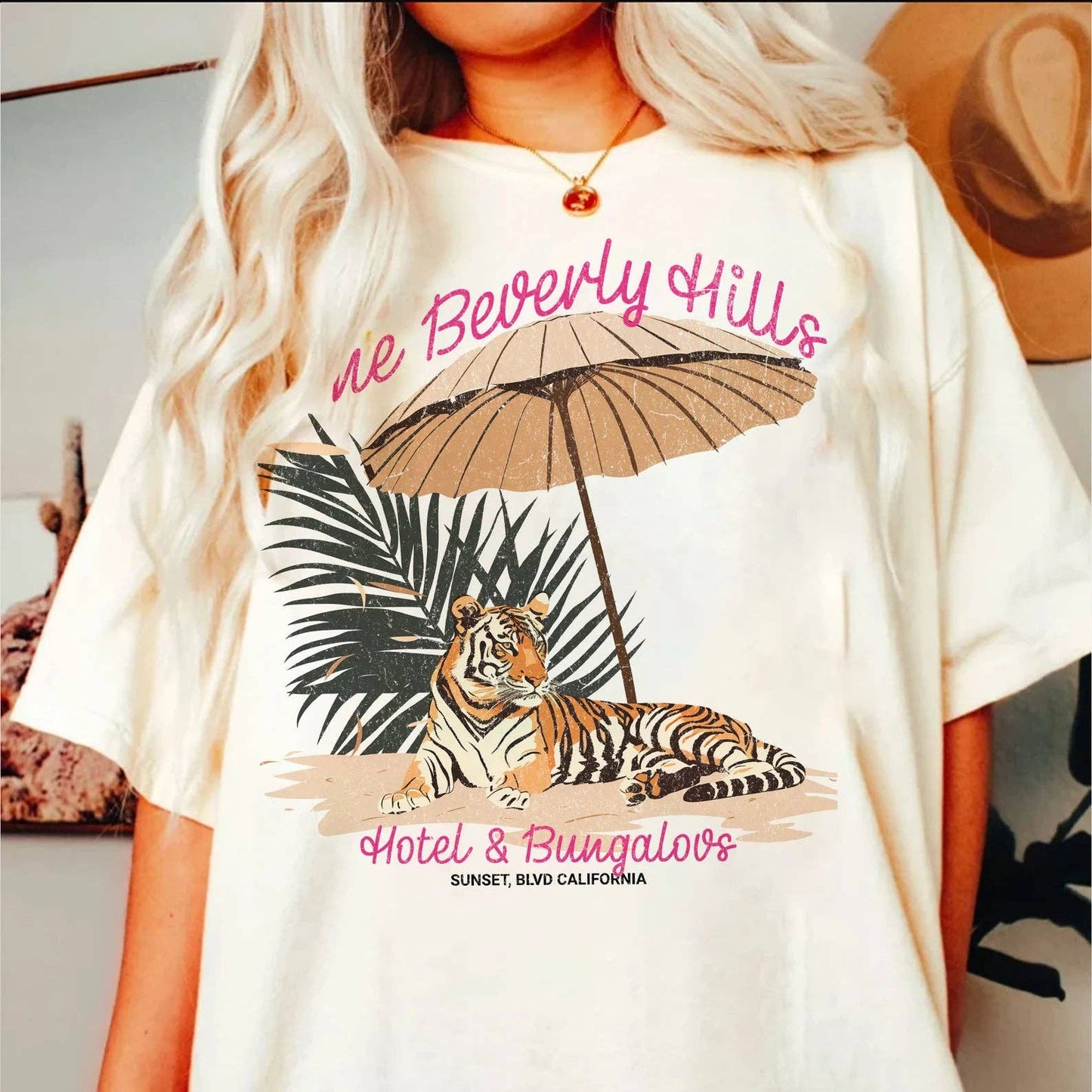 Beverly Hills Hotel and Bungalows