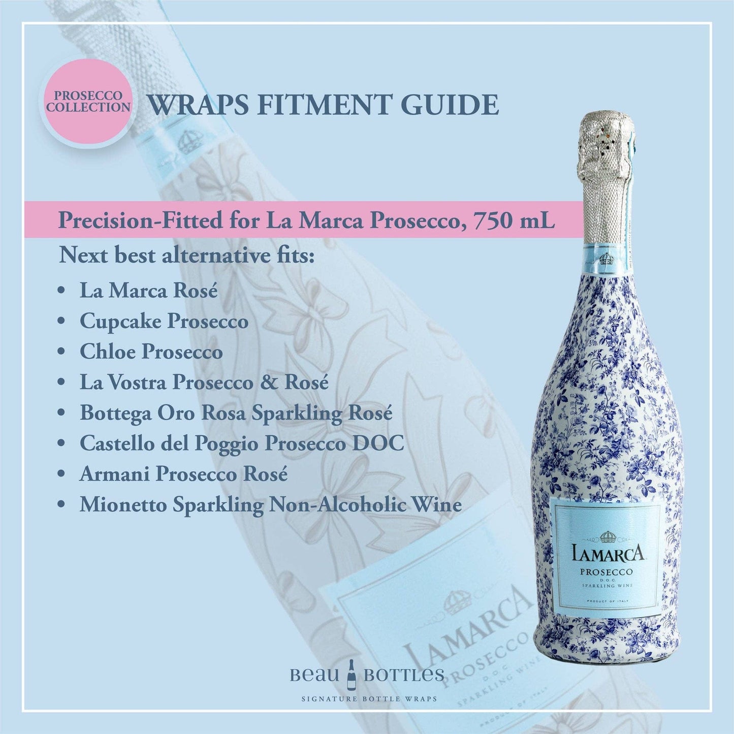 Wild Savannah - Prosecco Collection
