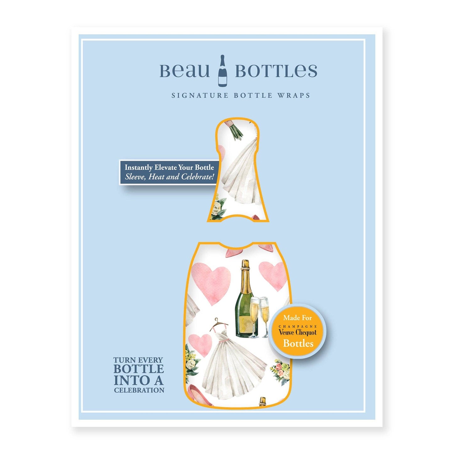 Wedding Romance - Champagne Collection