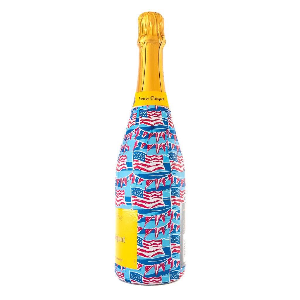 Stars and Stripes - Champagne Collection