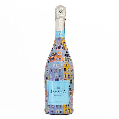 Blue Row Houses - Prosecco Collection