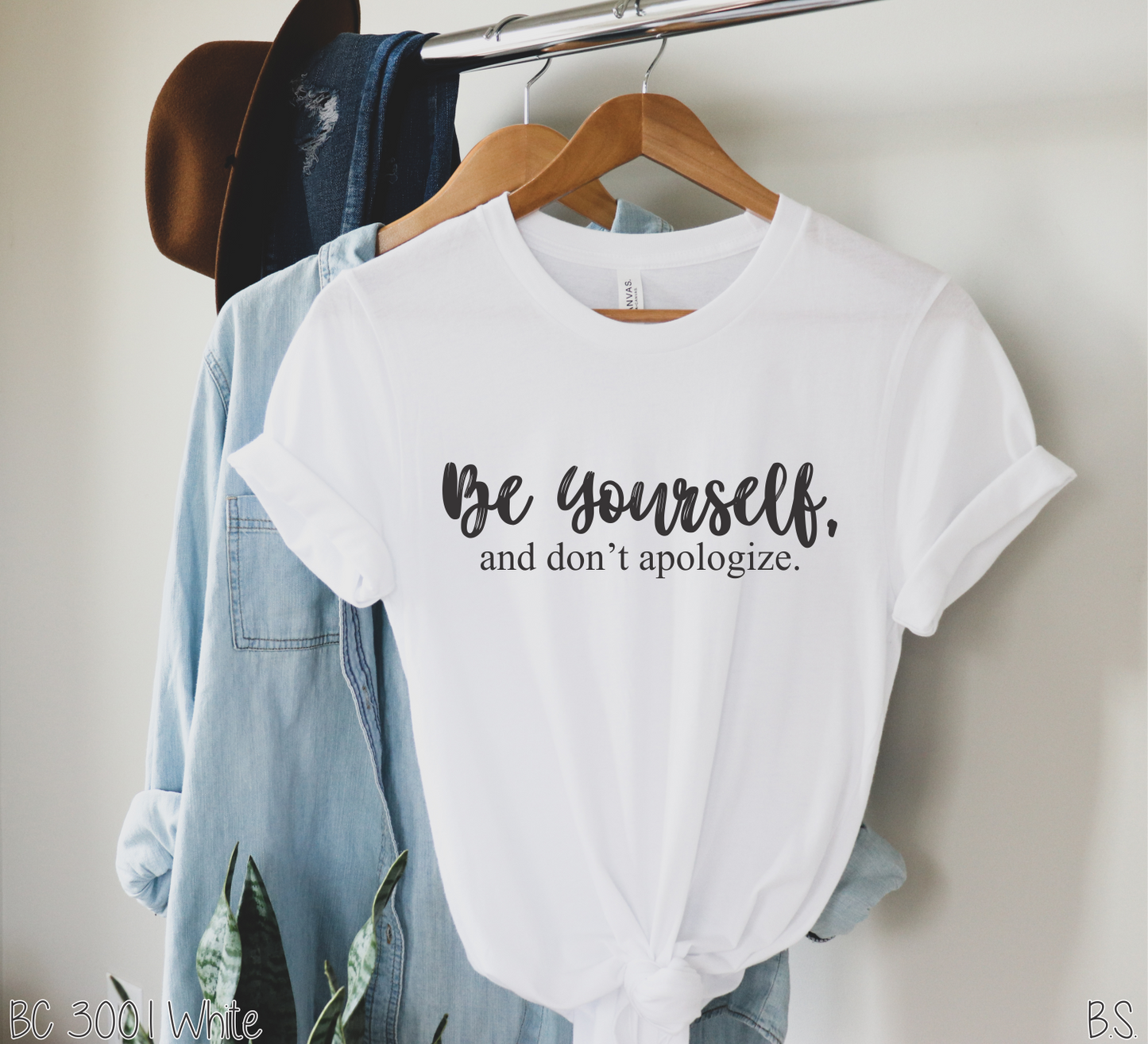 Be Yourself