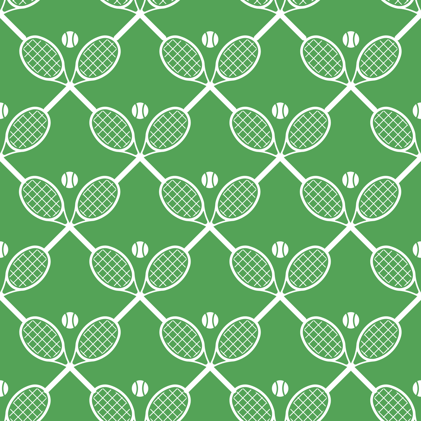 Preppy Tennis Match - Champagne Collection