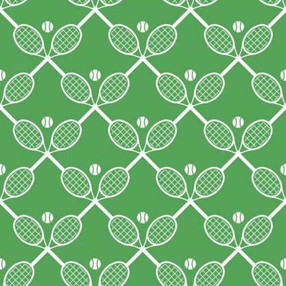 Preppy Tennis Match - Champagne Collection