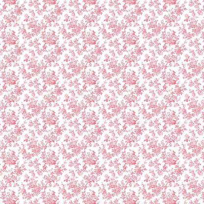 Grandmillenial Pink Floral - Champagne Collection