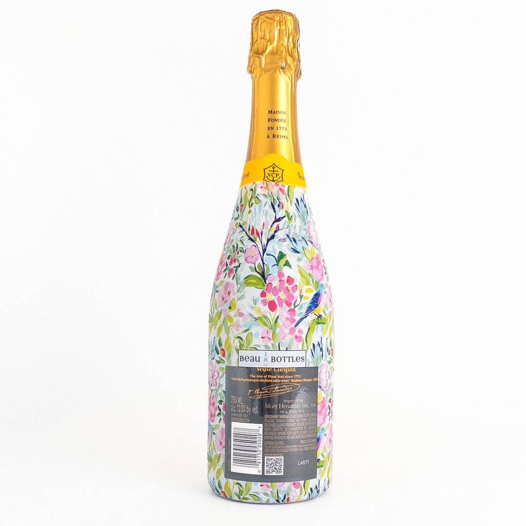 Springtime Serenade - Champagne Collection