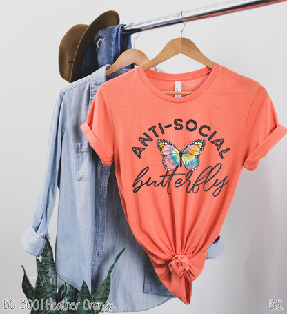 Anti-Social Butterfly