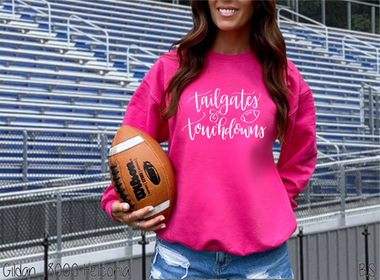 Script Tailgates & Touchdowns