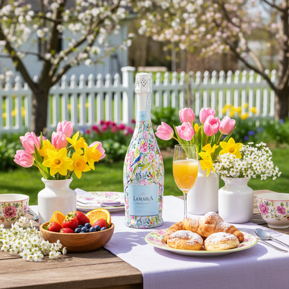 Springtime Serenade  - Prosecco Collection