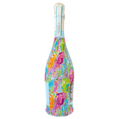 Happy Birthday Balloons - Prosecco Collection