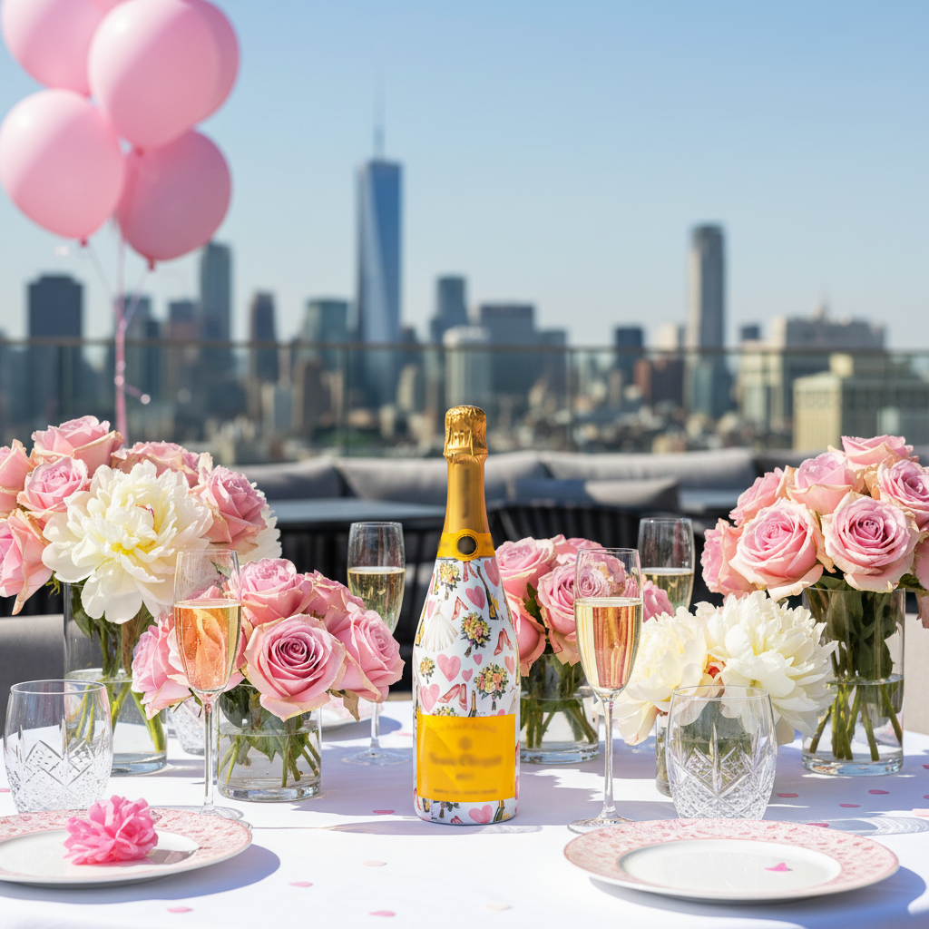 Wedding Romance - Champagne Collection