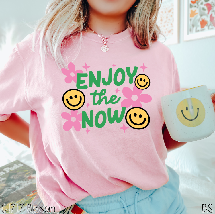 Enjoy The Now