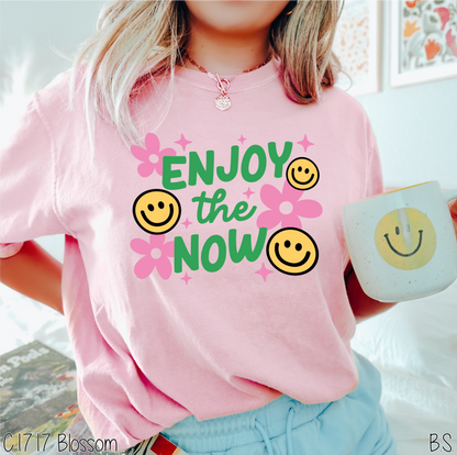 Enjoy The Now