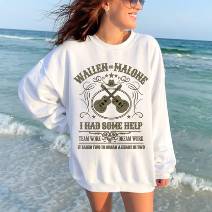 I Had Some Help + includes Pocket