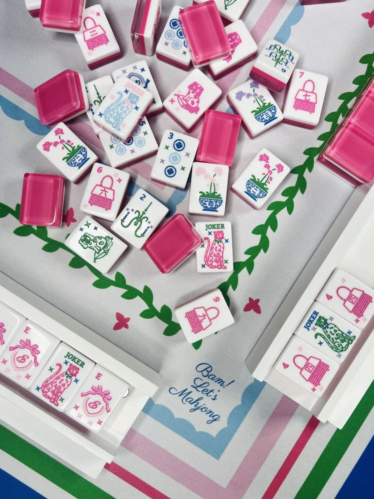 Grandmillenial Pink