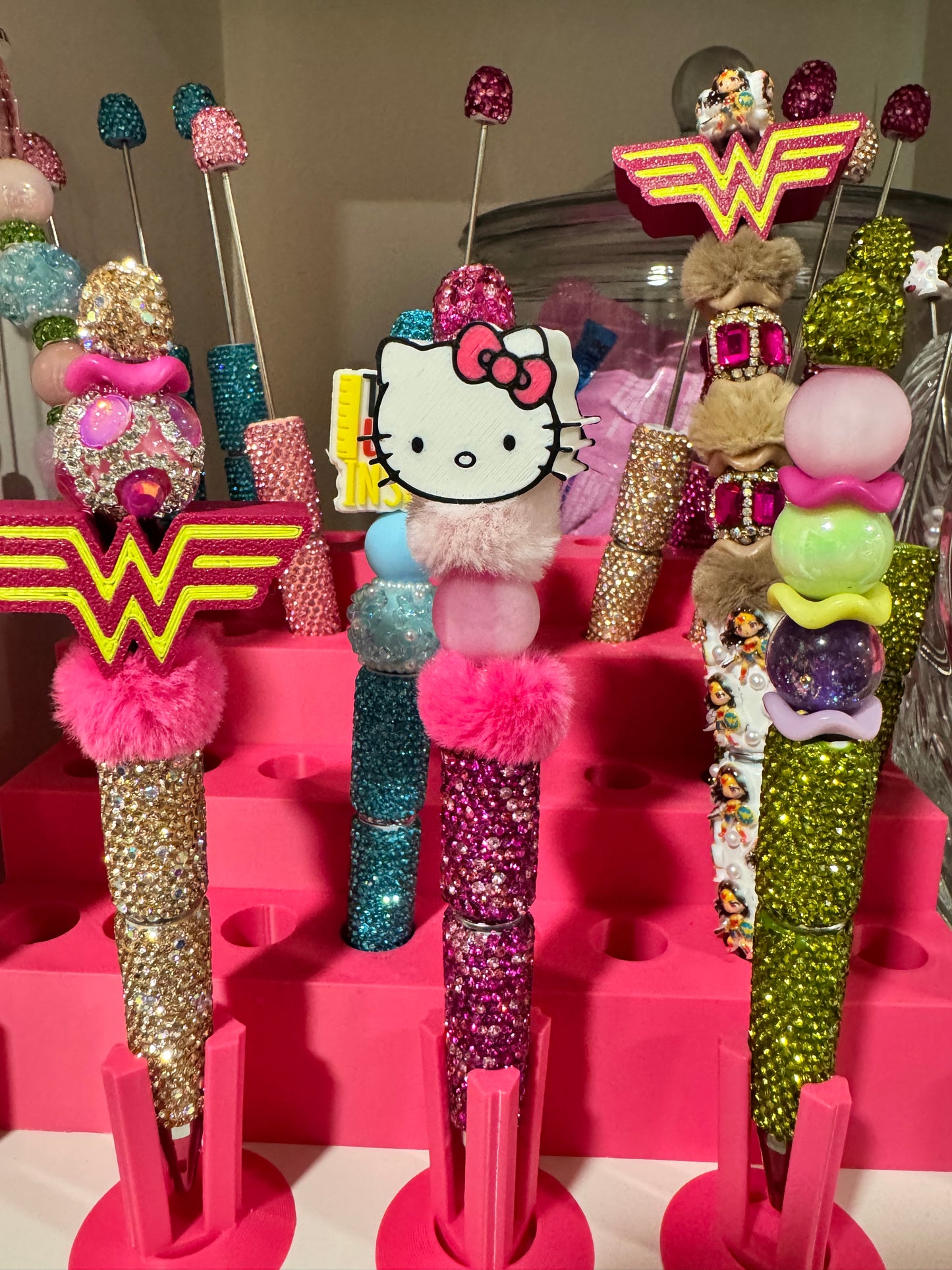 CUSTOM PENS