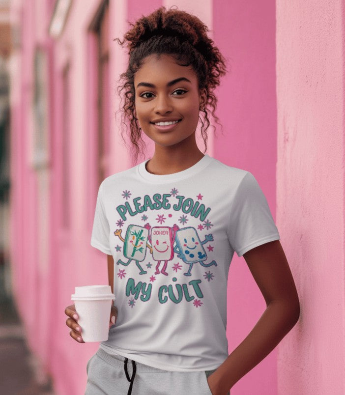 Mahjong Tee
