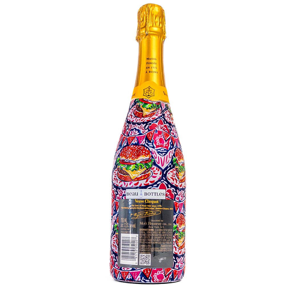 Summer Grill Out - Champagne Collection