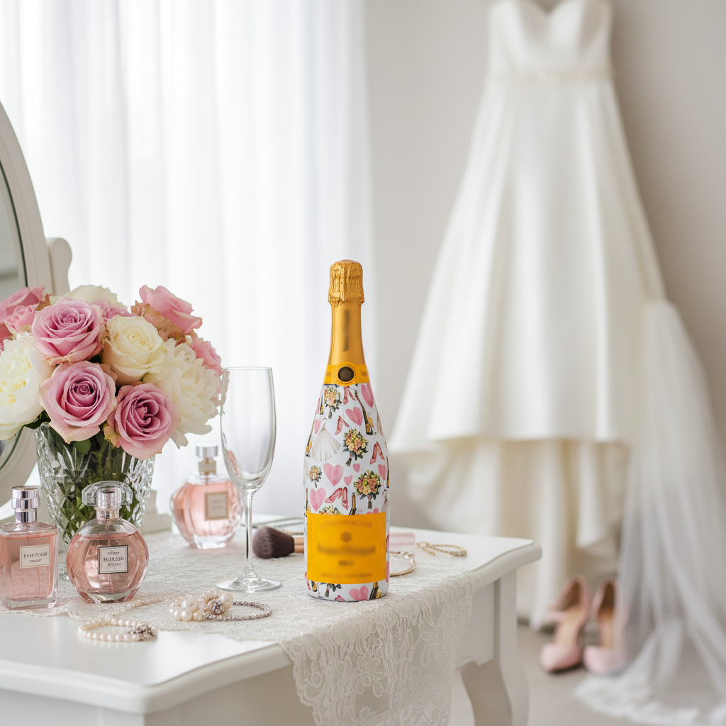 Wedding Romance - Champagne Collection