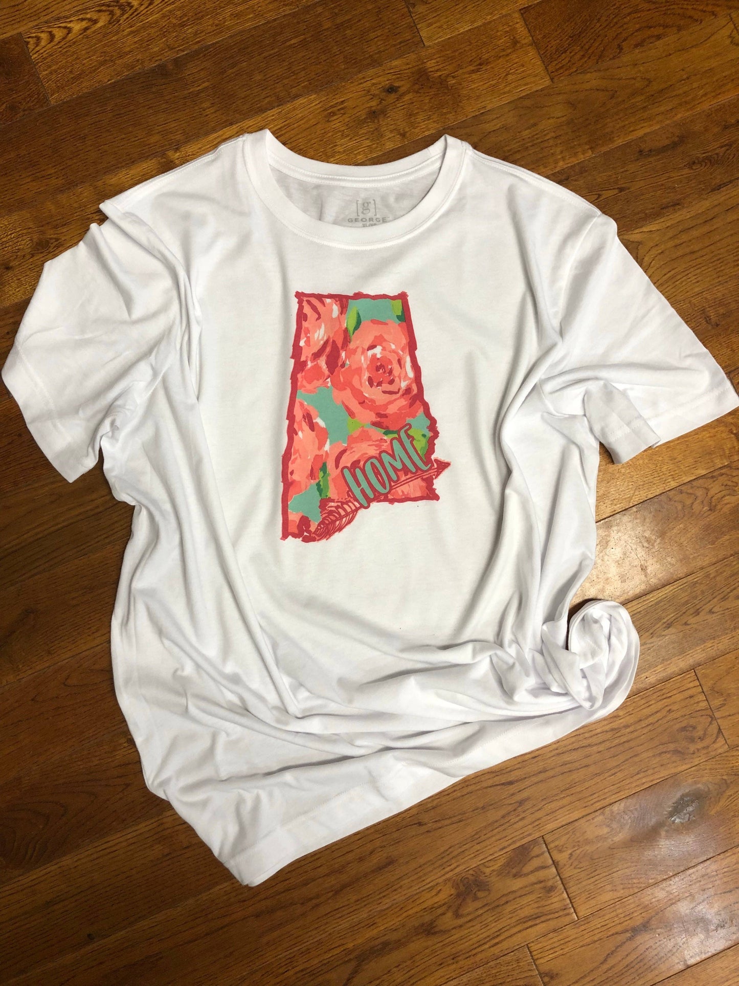 Alabama Home Rose