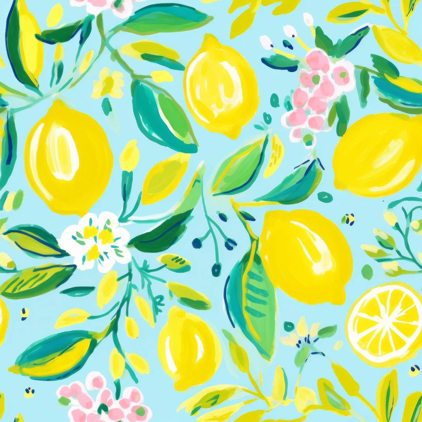 Preppy Lemons - Prosecco Collection