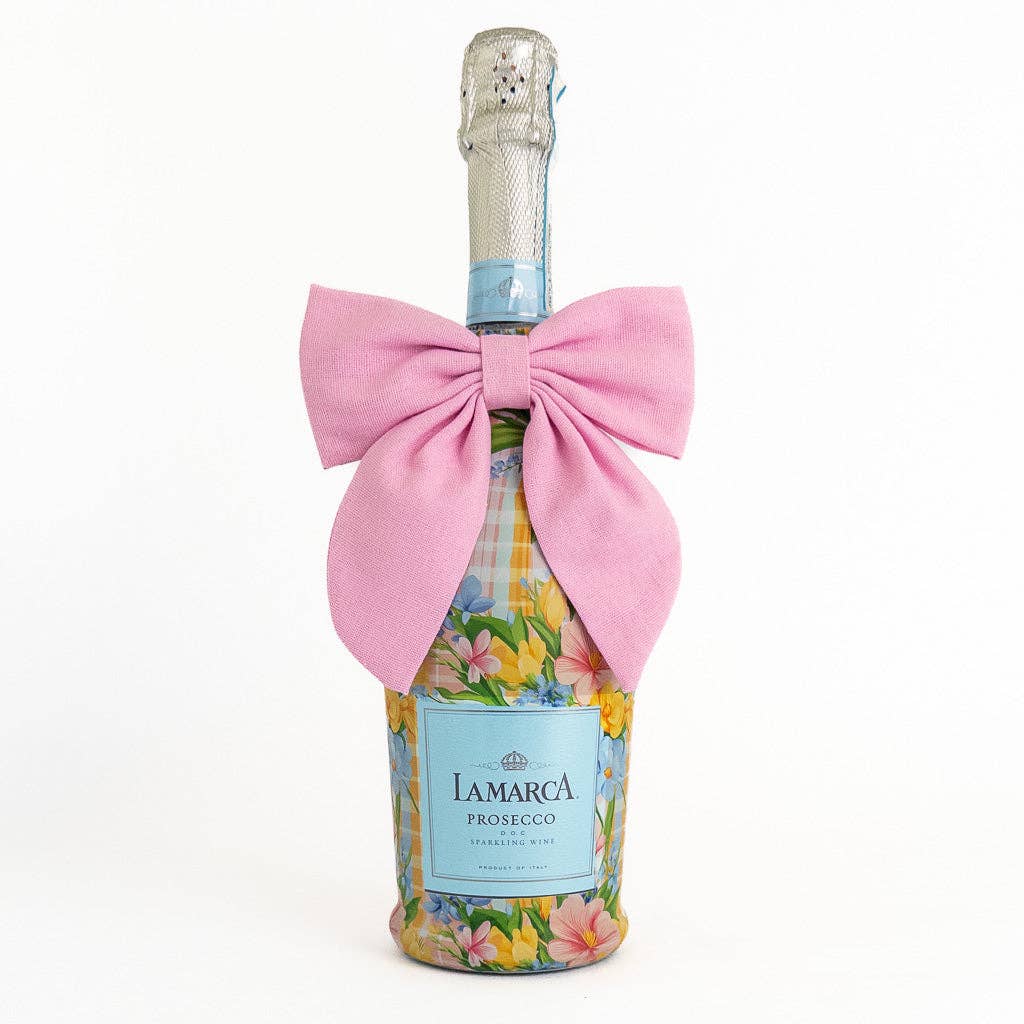 Preppy Springtime Serenity - Prosecco Collection