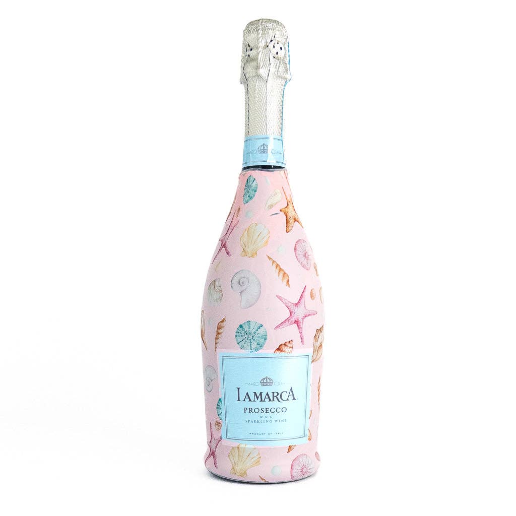 Pink Seashells - Prosecco Collection