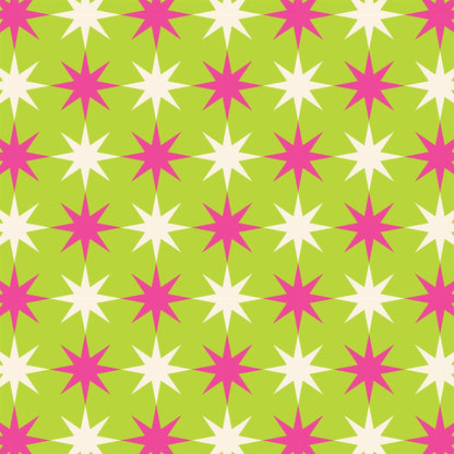 Lime Starburst - Champagne Collection