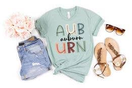 Pastel Auburn