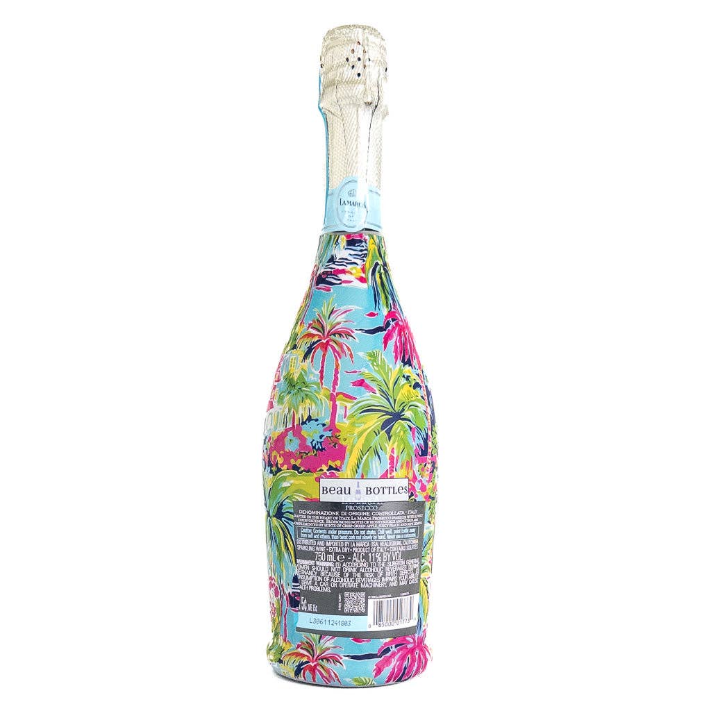 Pink Key West Cottage - Prosecco Collection