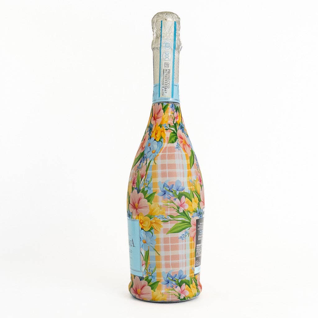 Preppy Springtime Serenity - Prosecco Collection