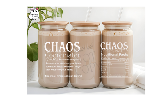 Chaos Coordinator White