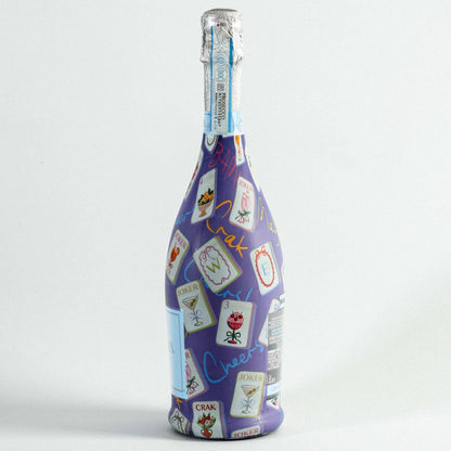 Purple Mahjong- Prosecco Collection